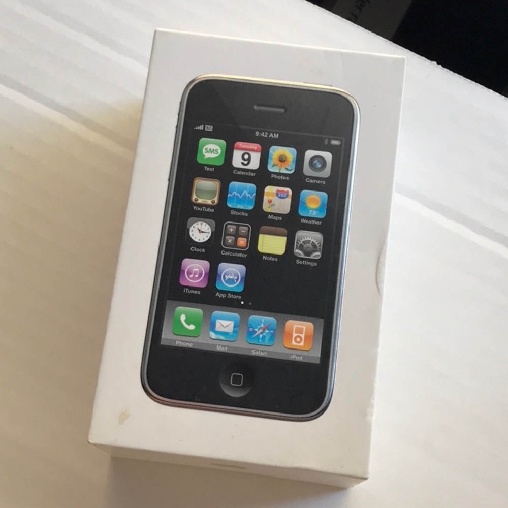Ipad 3g Box